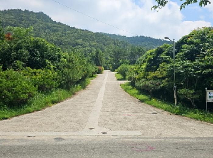 전라남도 해남군 삼산면 도로 경매 물건 사진