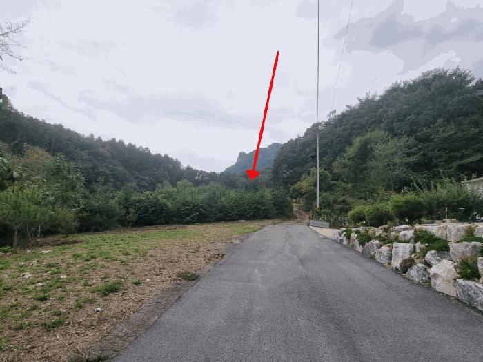 전북특별자치도 진안군 주천면 전 경매 물건 사진