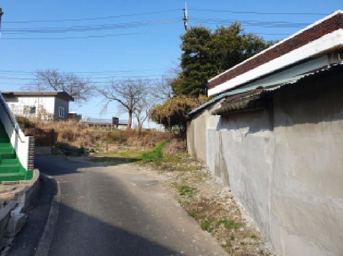 전북특별자치도 김제시 순동 대지 경매 물건 사진