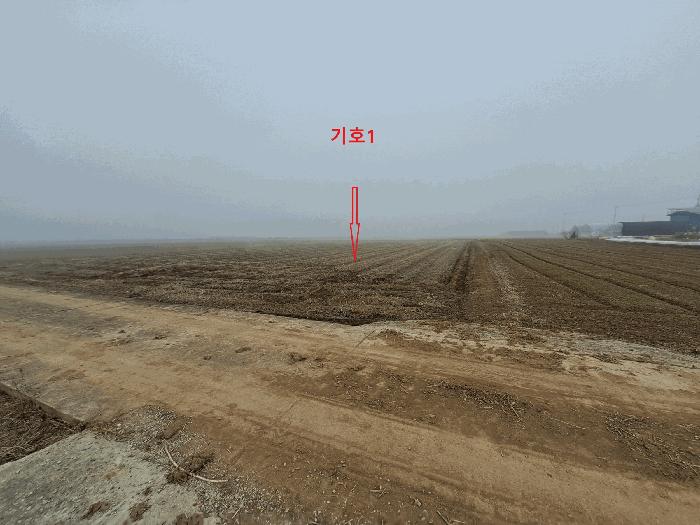전북특별자치도 김제시 월성동 답 경매 물건 사진