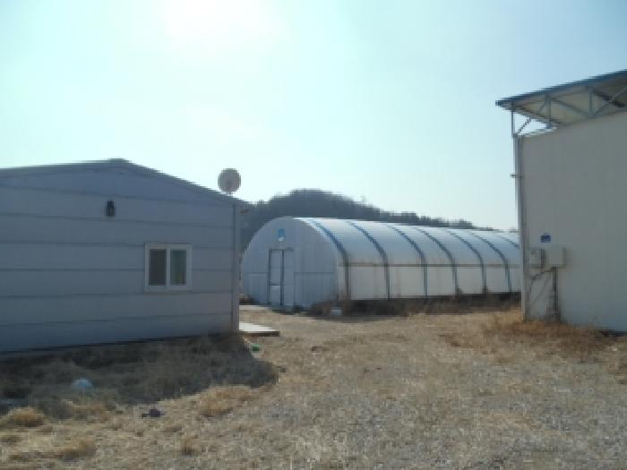 전북특별자치도 진안군 백운면 창고시설 경매 물건 사진