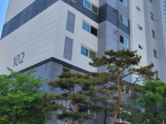 전북특별자치도 군산시 경포천로 미장동,수송공원삼성쉐르빌 아파트 경매 물건 사진
