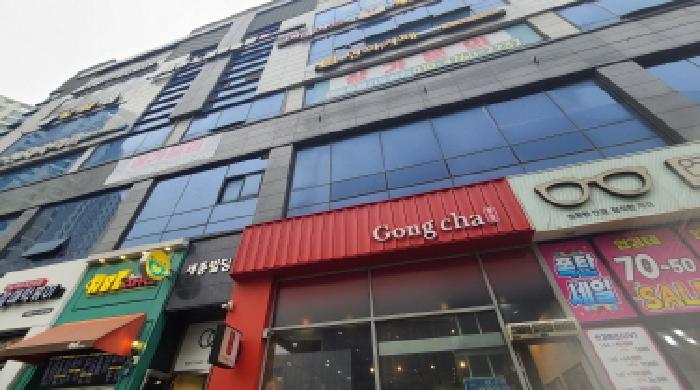 전북특별자치도 군산시 조촌동 상가,오피스텔,근린시설 경매 물건 사진