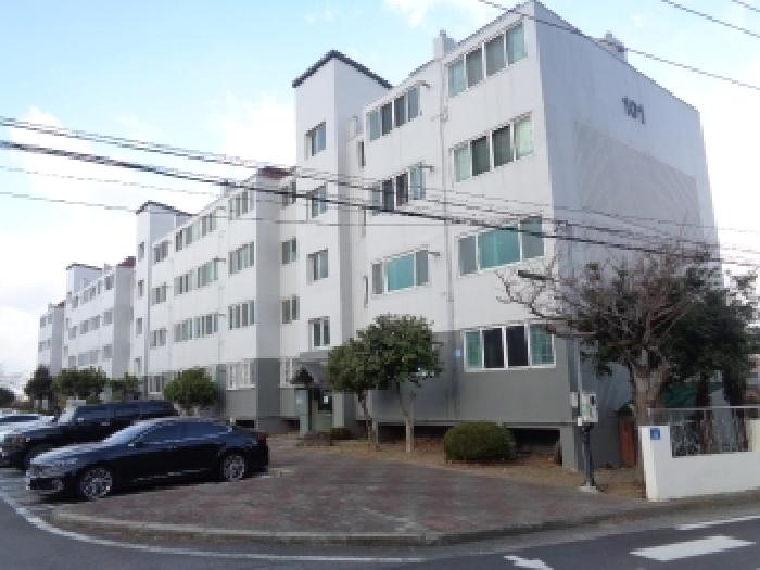 제주특별자치도 제주시 내도동 연립주택 경매 물건 사진