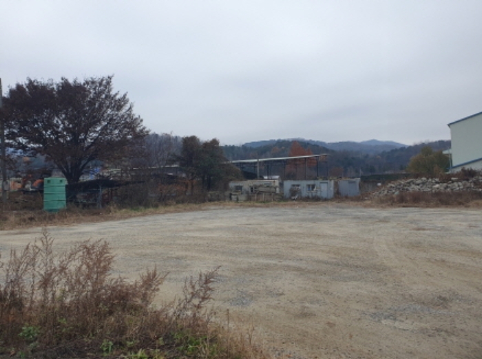 경기도 가평군 조종면 잡종지 경매 물건 사진