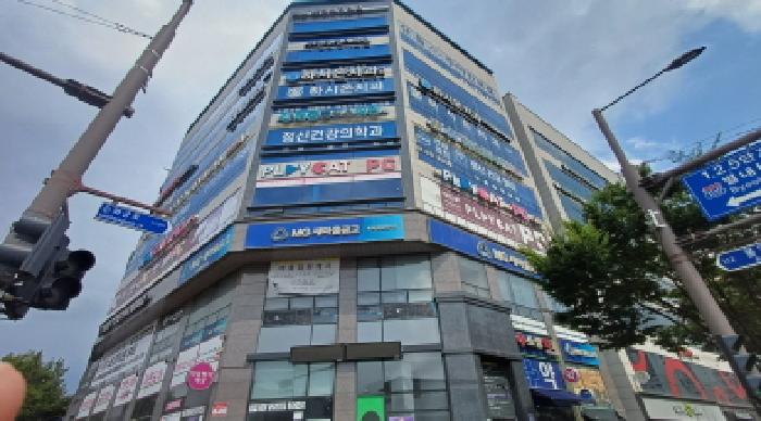 경기도 남양주시 별내동 상가,오피스텔,근린시설 경매 물건 사진
