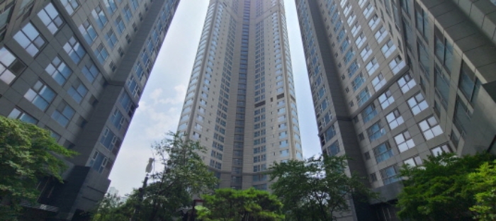 경기도 고양시 일산서구 탄현동,일산두산위브더제니스 아파트 경매 물건 사진