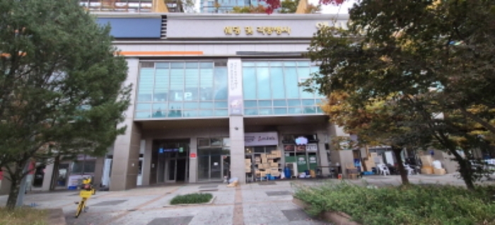 경기도 고양시 일산동구 장항동,일산방송컴플렉스방송관련시설 상가,오피스텔,근린시설 경매 물건 사진