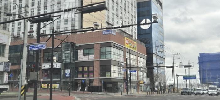 경기도 고양시 일산동구 근린생활시설 경매 물건 사진