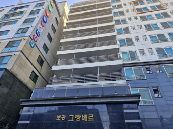경기도 안산시 단원구 선부동,보광그랑베르 오피스텔 경매 물건 사진