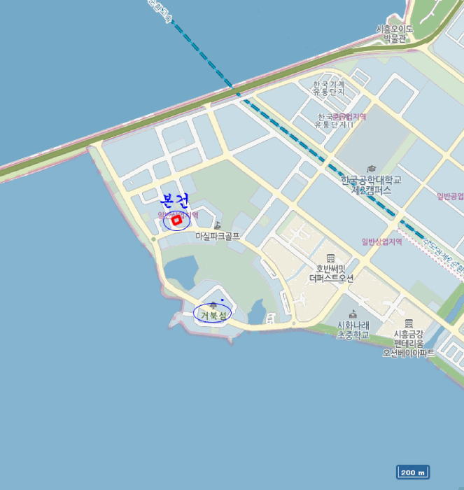 경기도 시흥시 정왕동 근린생활시설 경매 물건 사진