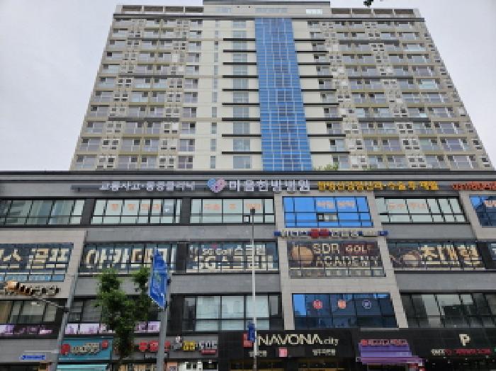 경기도 시흥시 월곶동 의료시설 경매 물건 사진