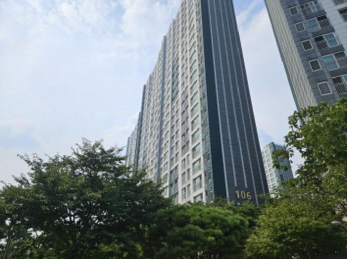 최다 응찰 — 경기도 시흥시 배곧동 아파트