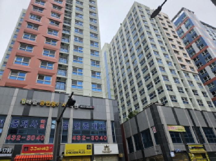 경기도 시흥시 배곧동 근린생활시설 경매 물건 사진