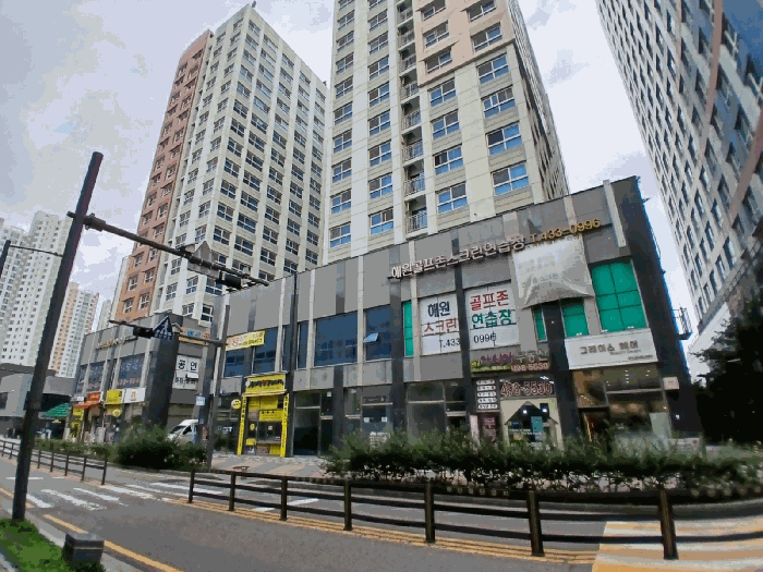 경기도 시흥시 배곧동 업무시설 경매 물건 사진