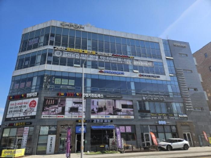 경기도 시흥시 은행동 상가,오피스텔,근린시설 경매 물건 사진