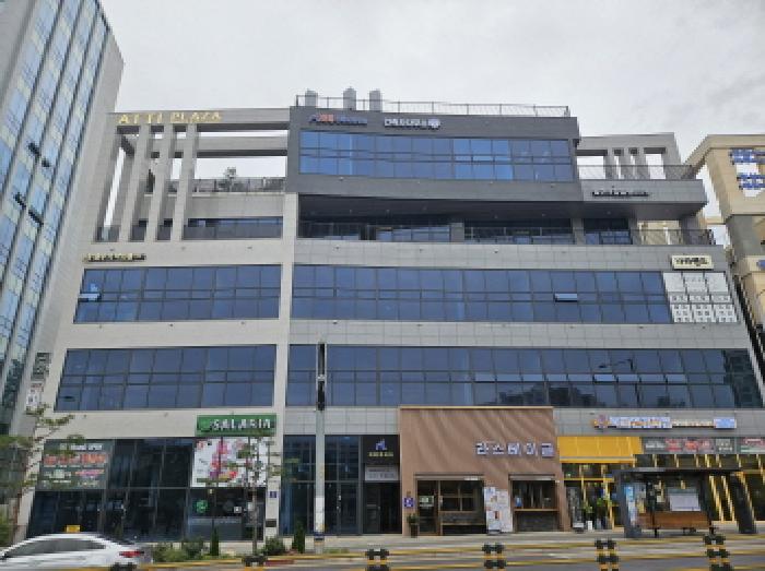 경기도 시흥시 장현동 상가,오피스텔,근린시설 경매 물건 사진