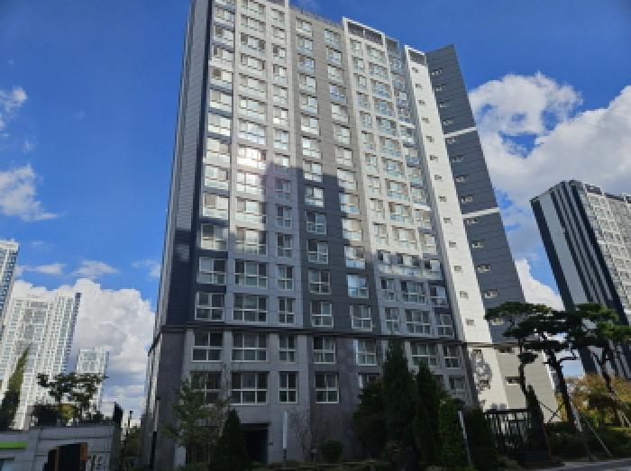 경기도 시흥시 배곧동 아파트 경매 물건 사진