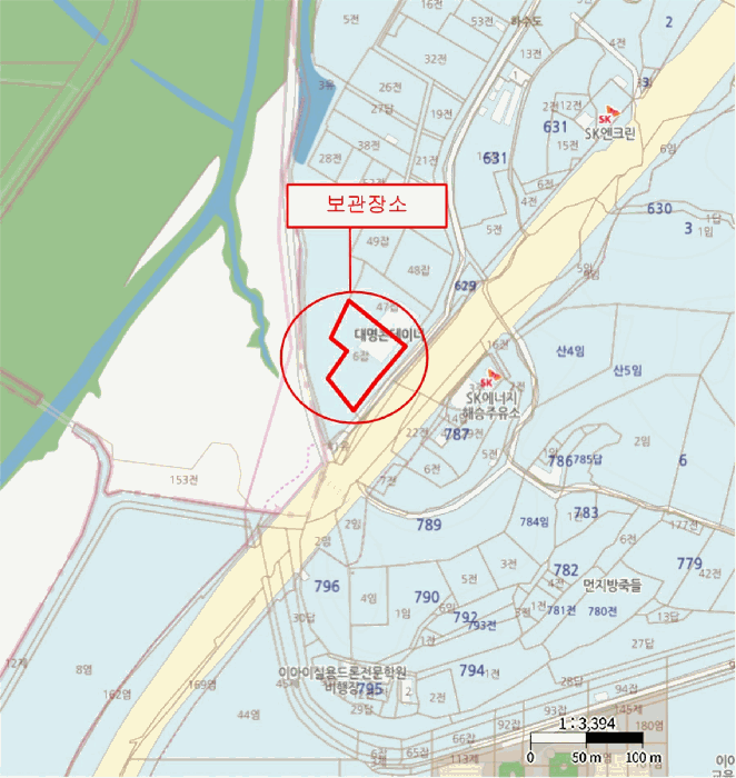 자동차 경매 물건 사진