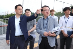 1. 민경선 고양특례시장, 풍동2지구 도시개발사업 현장 점검… 기반시설 현안 직접 챙겨 (1).jpg