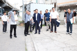1. 민경선 고양특례시장, 풍동2지구 도시개발사업 현장 점검… 기반시설 현안 직접 챙겨 (3).jpg