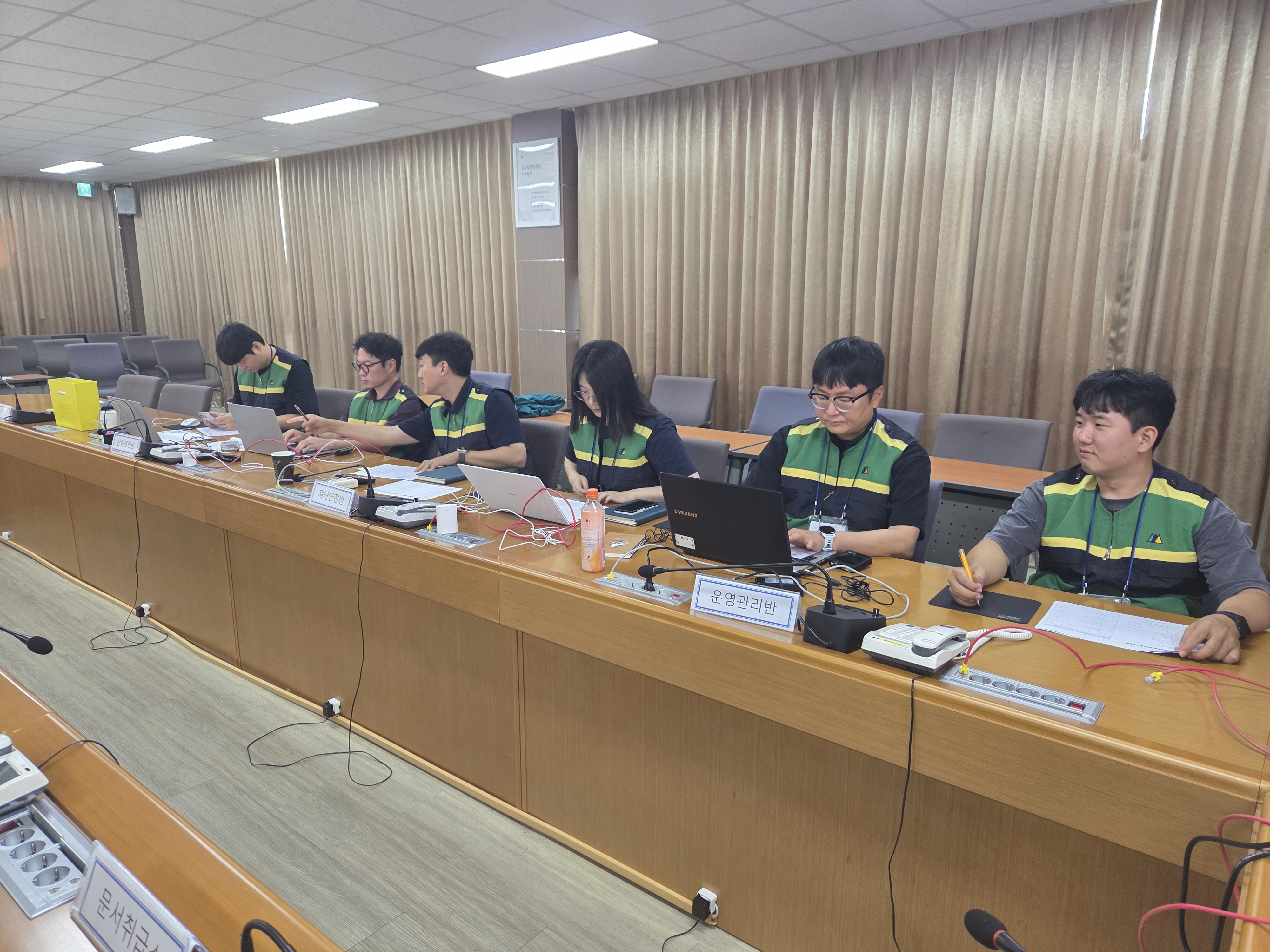 동부지방산림청, 오늘부터 을지연습 본격 실시 이미지2