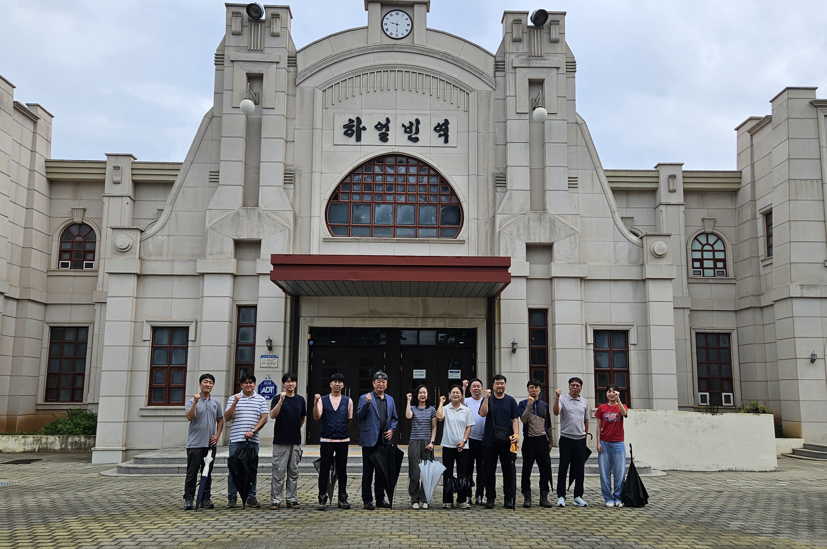 정읍국유림관리소, 을지연습 맞춤형 안보교육 및 현장 견학 실시 이미지2