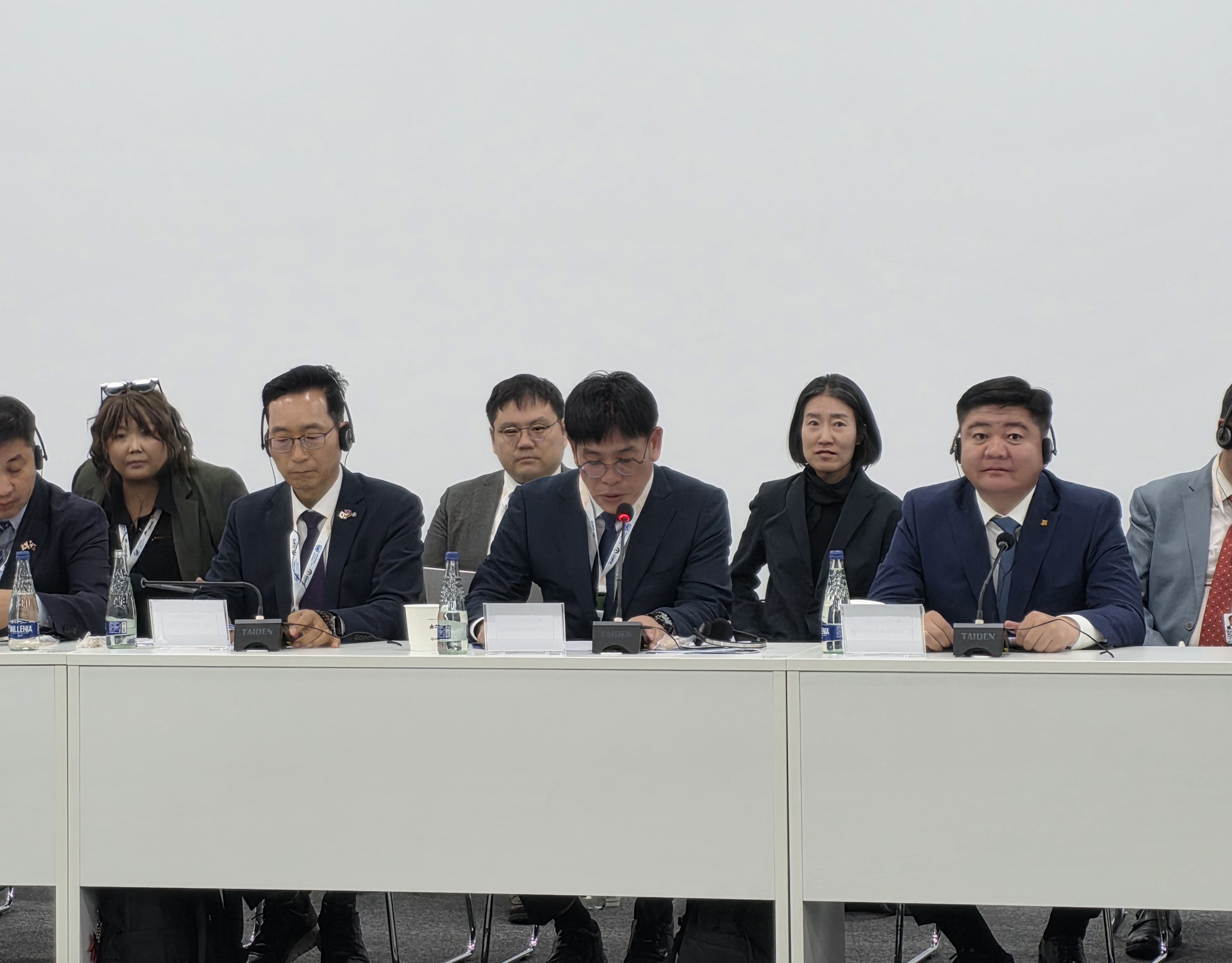 산림청, 제17차 유엔사막화방지협약 당사국총회 참석 이미지2