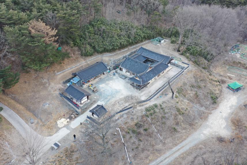 「포항 여강이씨 달전재사」