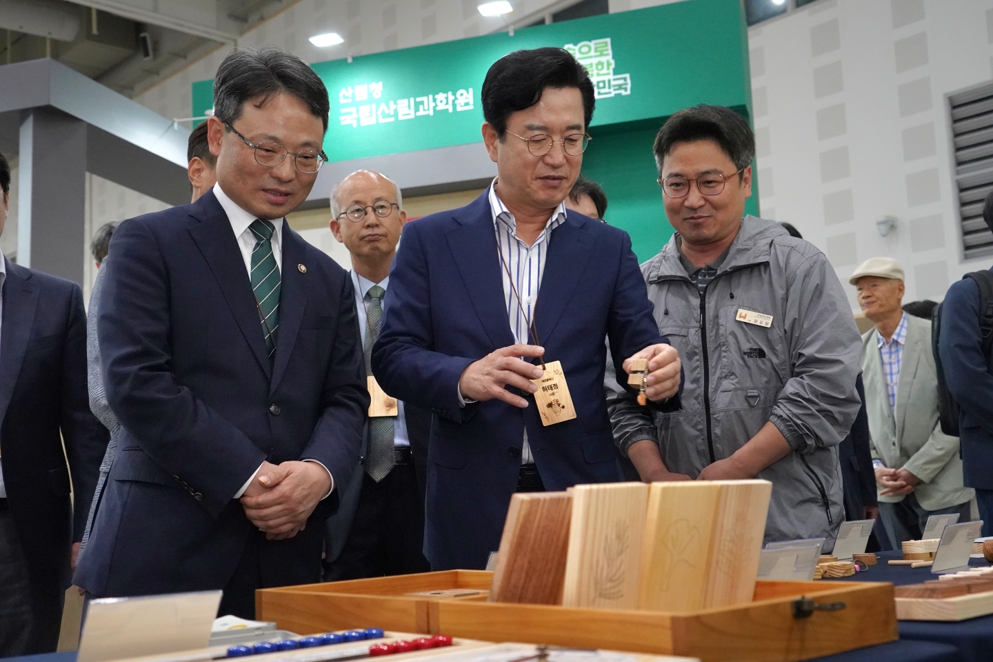 탄소중립 이끌 국산목재, ‘2026 대한민국 목재산업박람회’ 27일 대전서 개막 이미지2