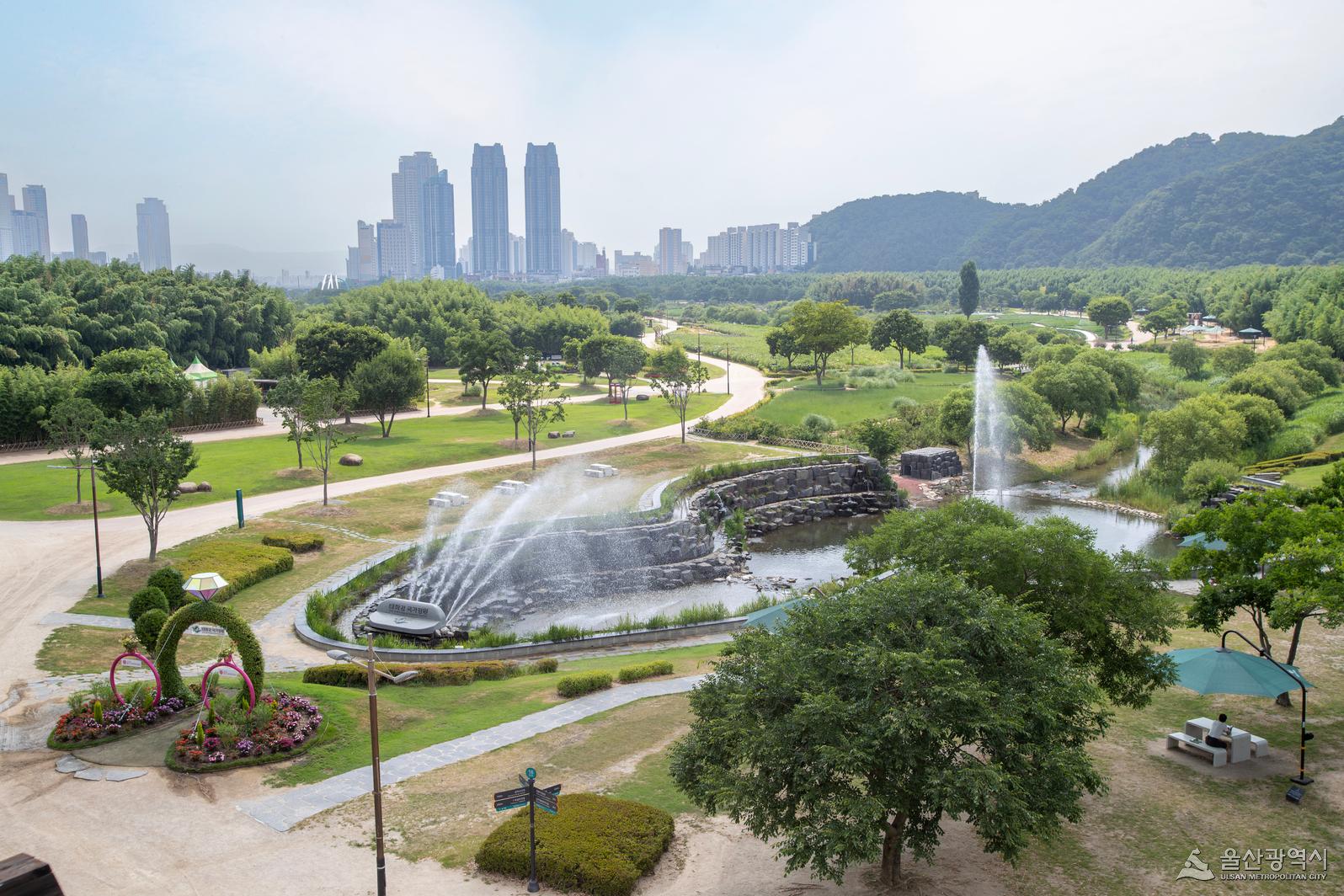 2028 울산국제정원박람회 지원 특별법 본격 시행 이미지2