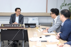1. 민경선 고양특례시장, LH 신도시사업1처장 면담… 창릉·탄현 지구 현안 해결 속도 (1).jpg
