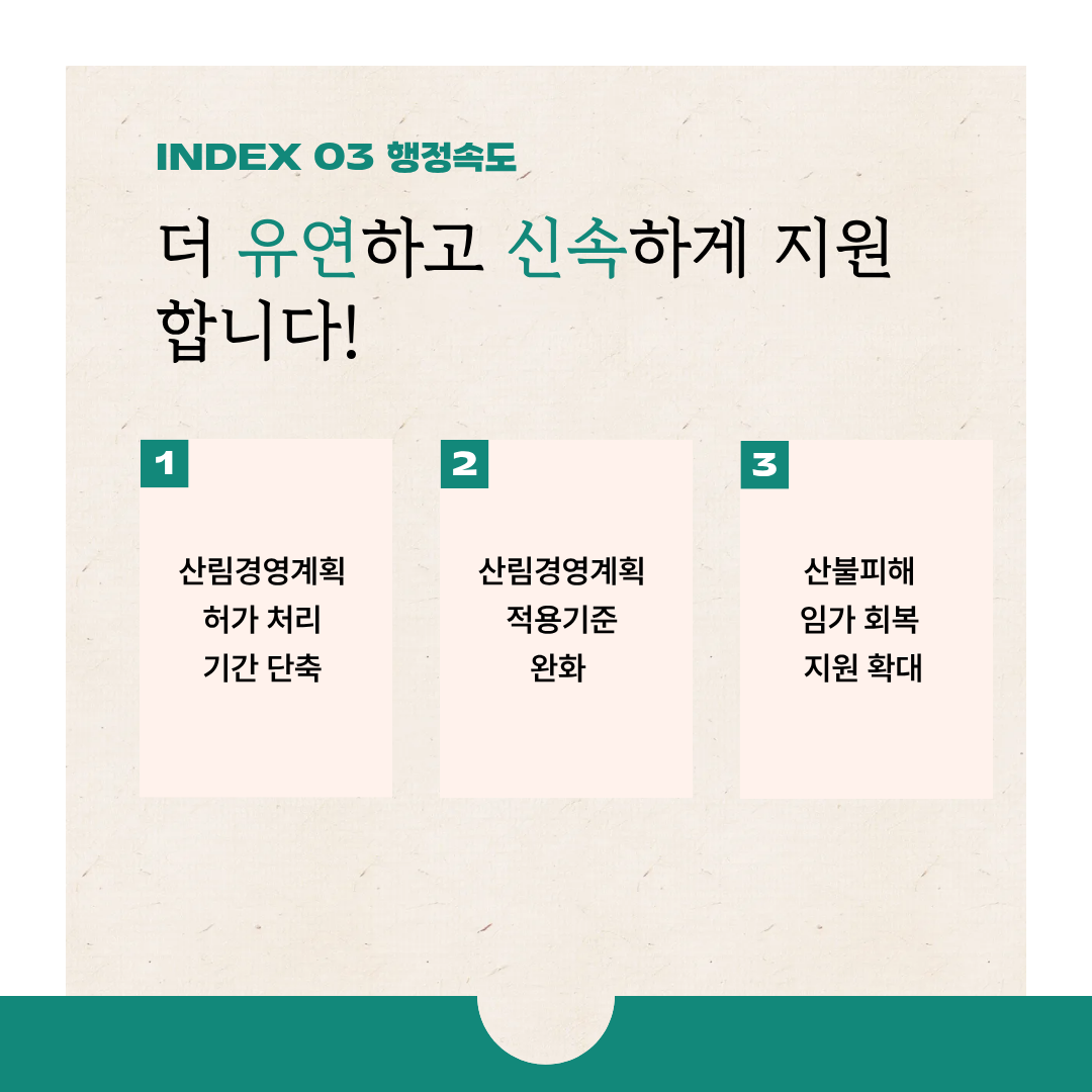 북부지방산림청, 임업인 소득 증대와 현장 경영 부담 줄이는 규제 합리화 추진 이미지3