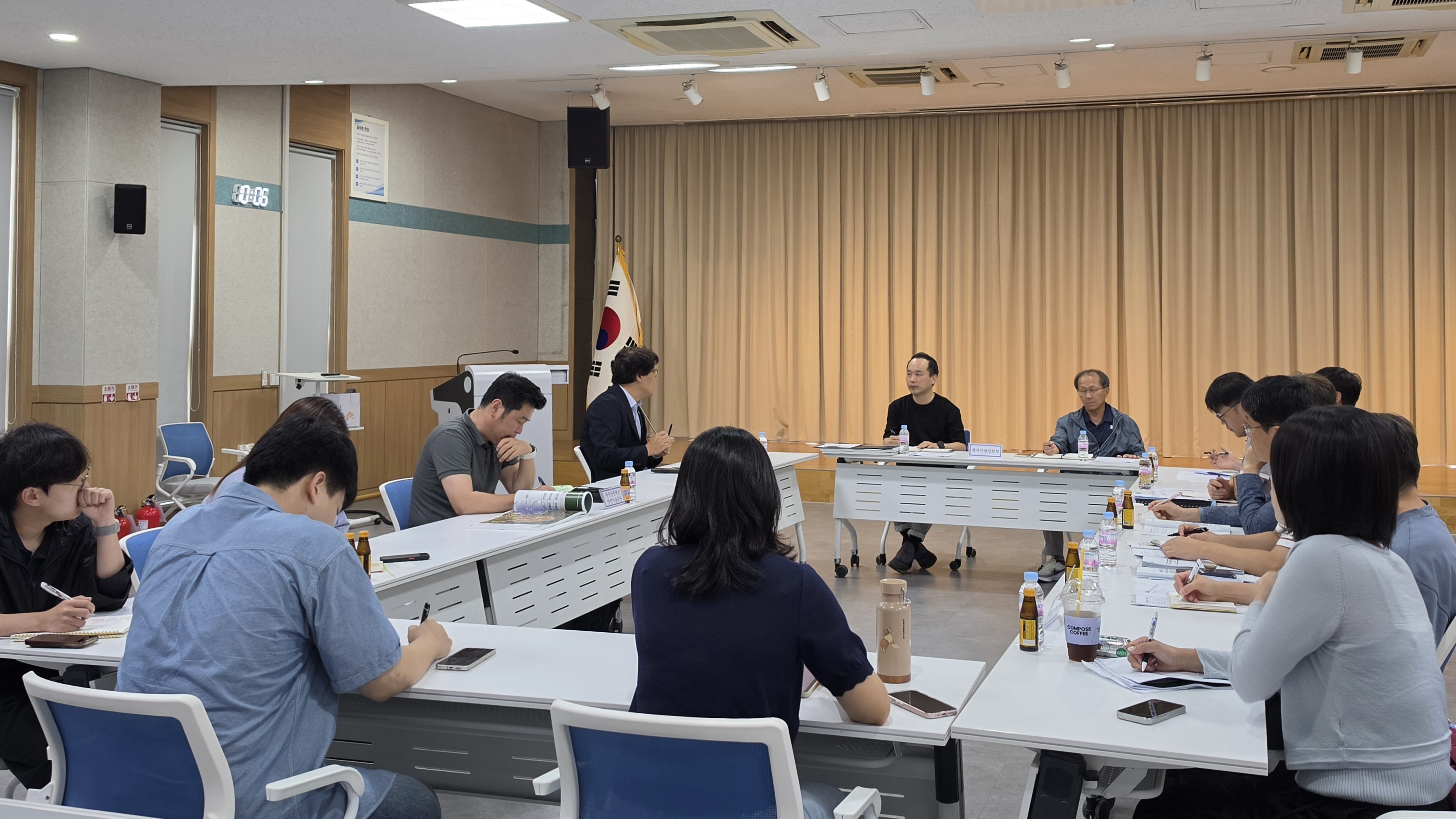 북부지방산림청, 서울·경기·강원권 소나무재선충병 방제전략 광역컨설팅 개최 이미지2