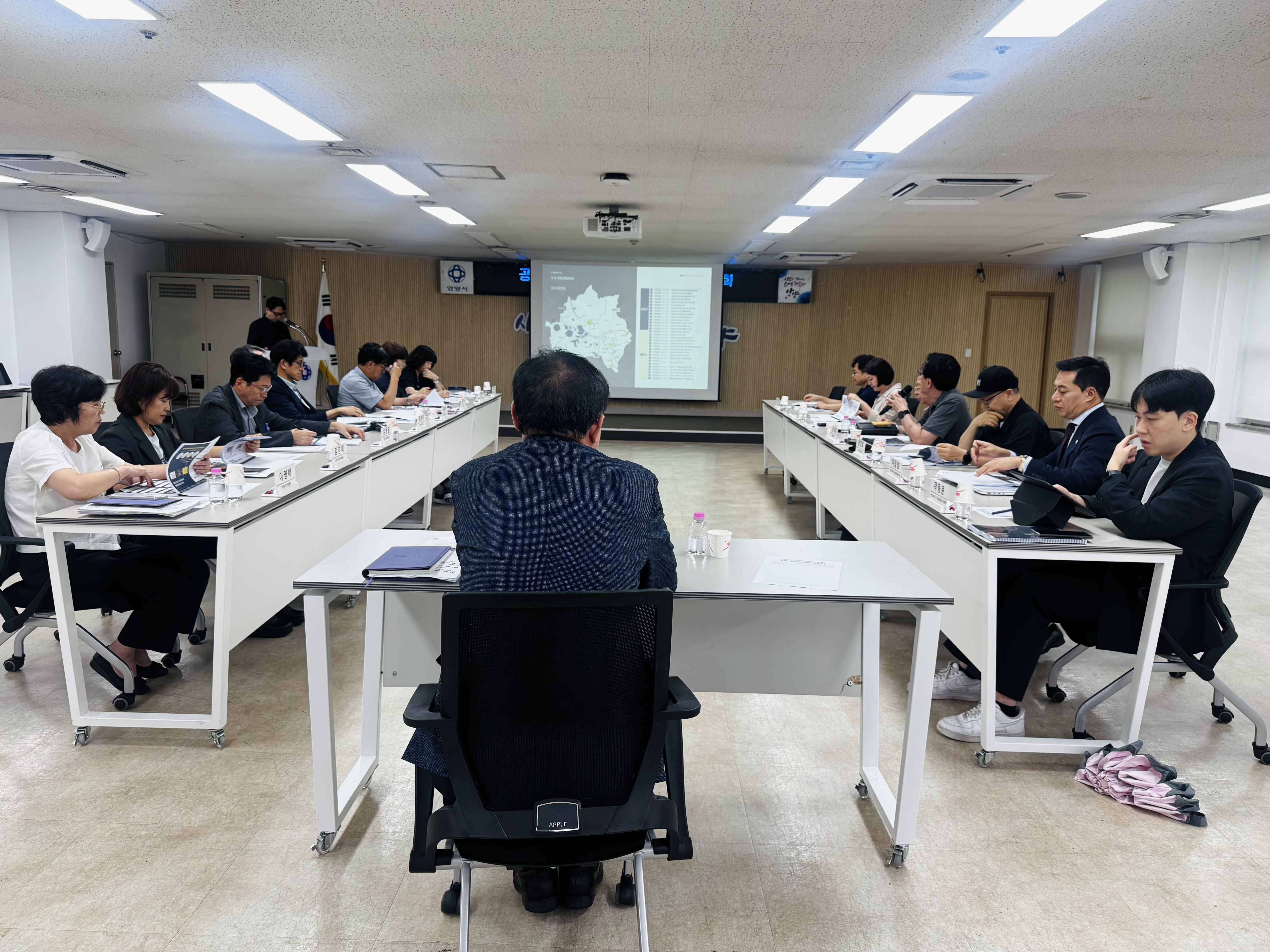 안양시, ‘제2차 공공디자인 진흥계획’ 중간보고회 개최