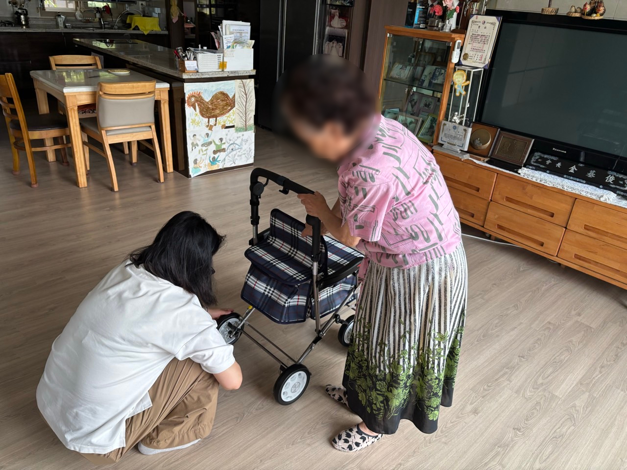 배곧2동, 의료ㆍ요양 통합돌봄으로 위기가구 신속 지원 강화