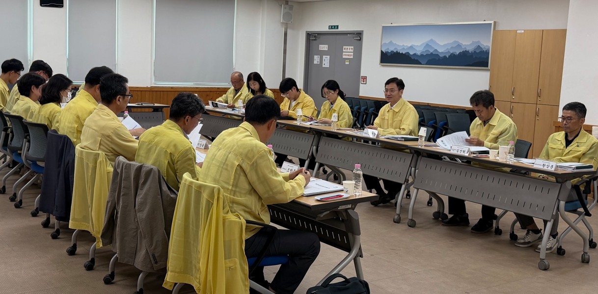 중부지방산림청, 산림재난 대응 긴급 점검 이미지2