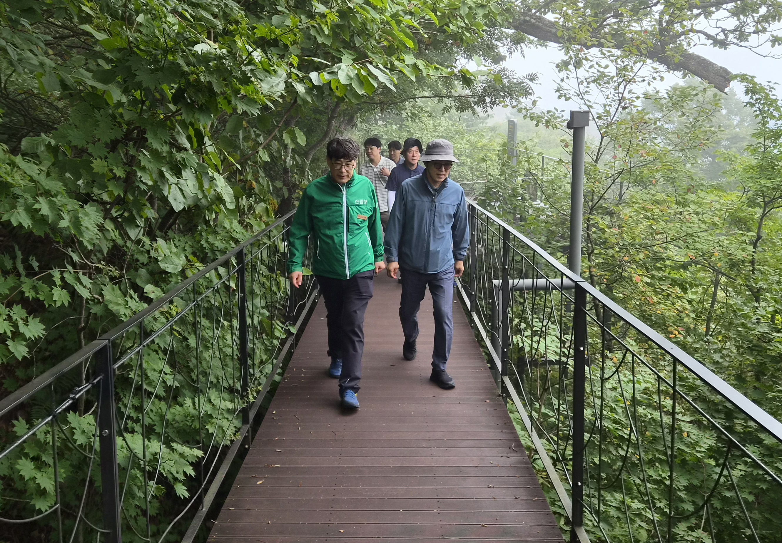 동부지방산림청, 2026년 하반기 공동산림사업 현장점검 실시 이미지2