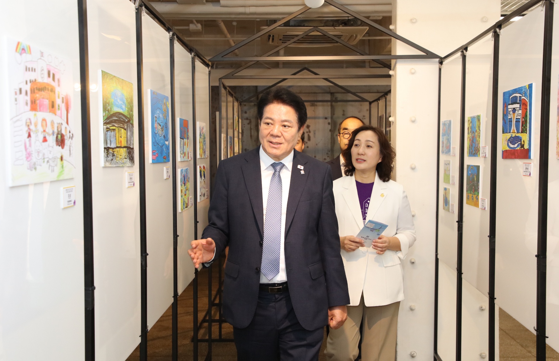‘사람과 공간을 잇다’안양건축문화제 성황리 종료