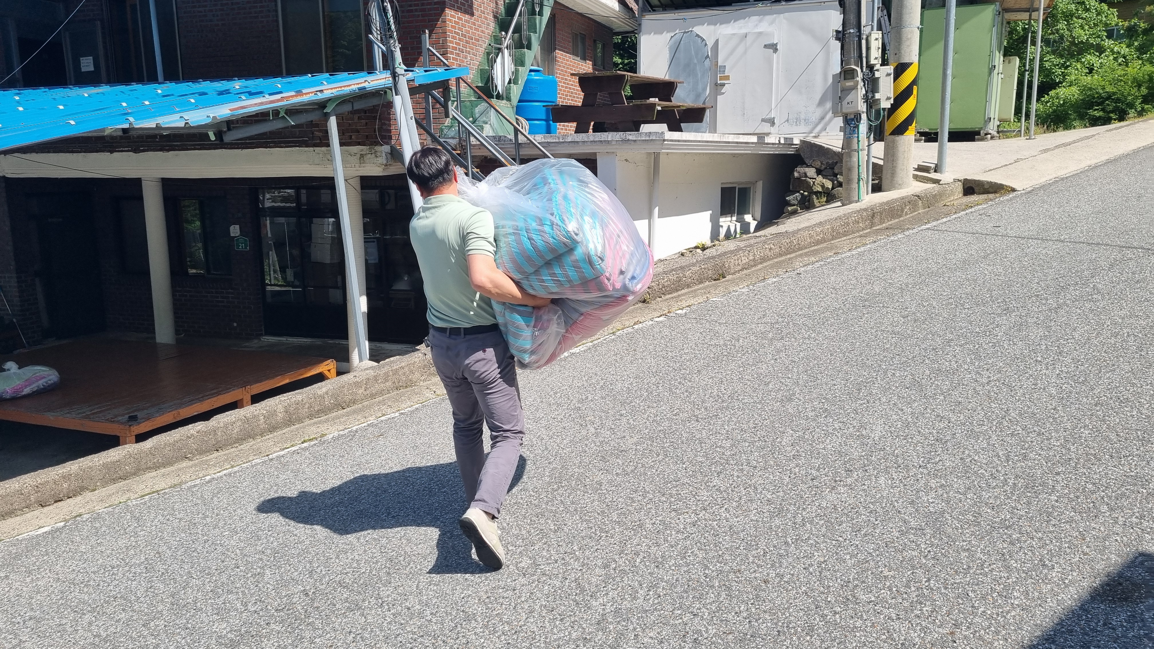 숲으로 잇는 온기, 국민 곁으로 찾아갑니다! 이미지2