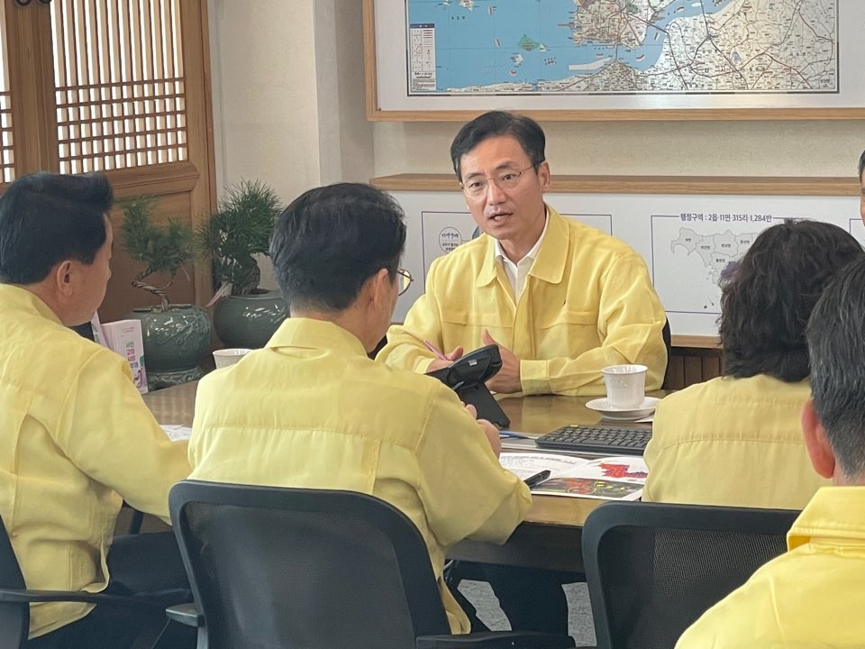 중부지방산림청, 서천군 재선충병 방제 협력 이미지2
