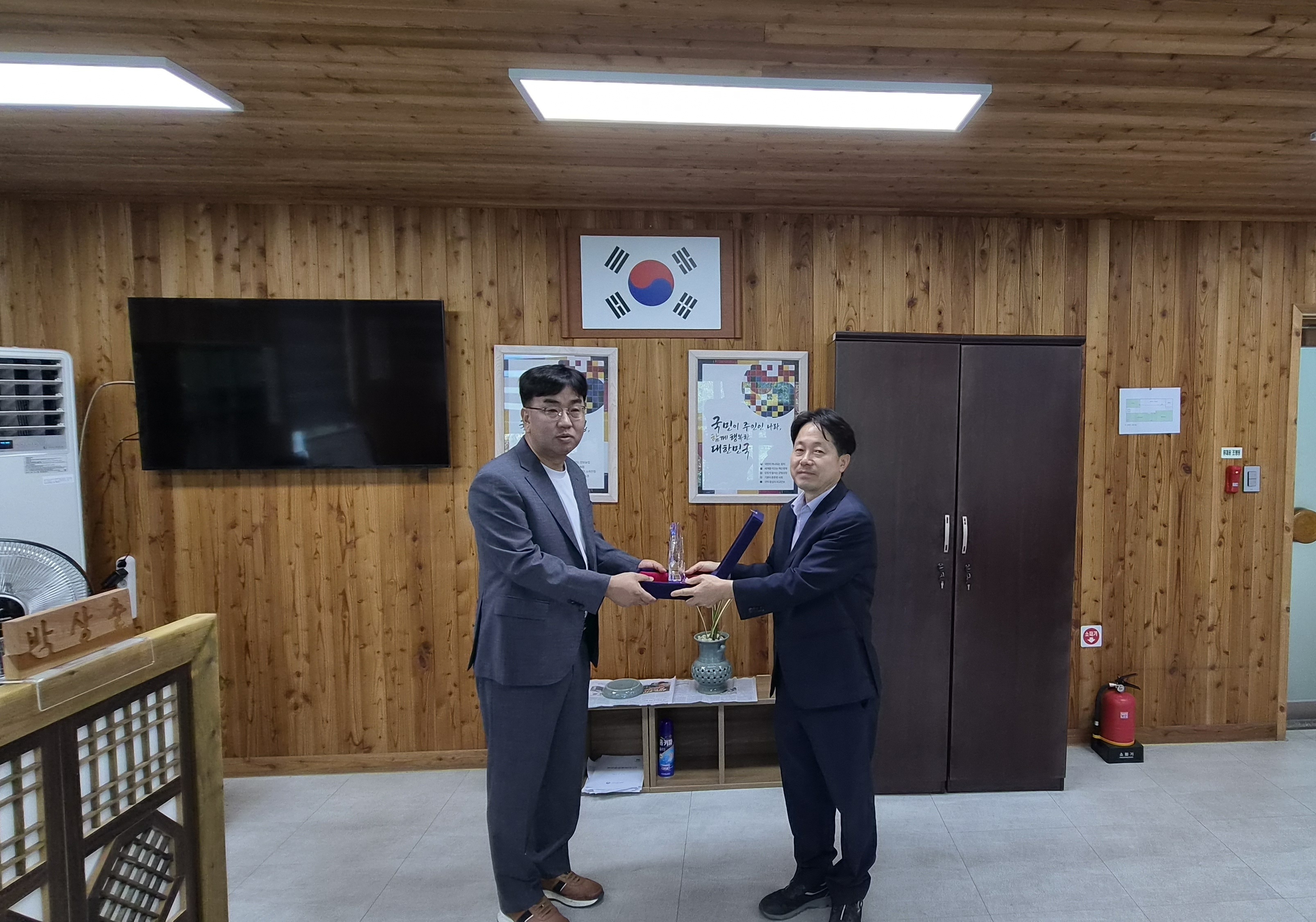 영암국유림관리소-한국전력공사, 산불 예방 협력 성과 결실