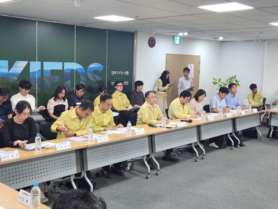 산림청, 유관기관-지방정부와 손잡고 소나무재선충병 공동 대응 강화 이미지2