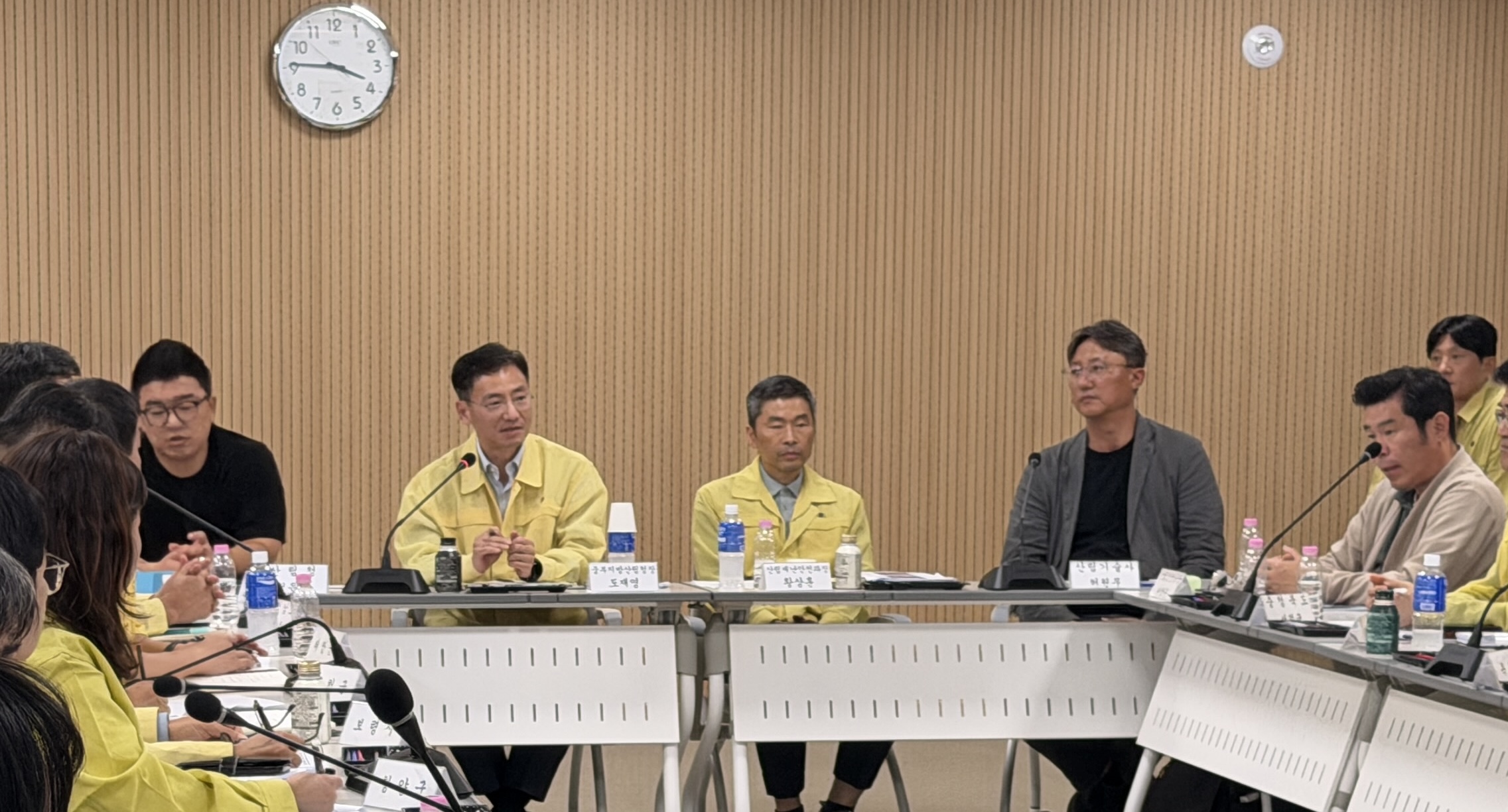 중부지방산림청, 재선충병 ‘광역 방제망’ 구축 총력 이미지1