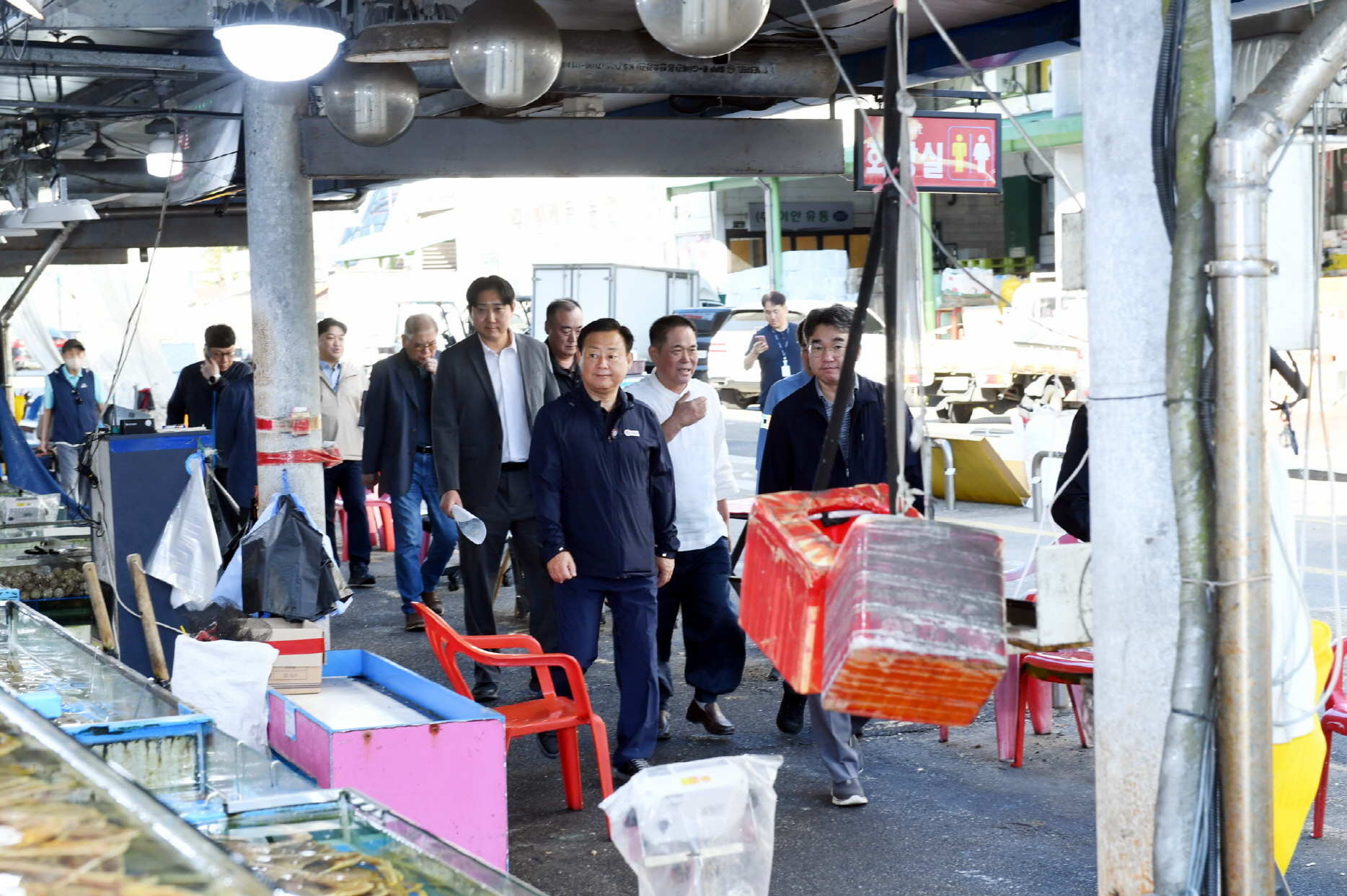 신동화 구리시장, 추석맞이 “구리농수산물도매시장” 장보기 행사 이미지 3 - 본문에 자세한설명을 제공합니다.