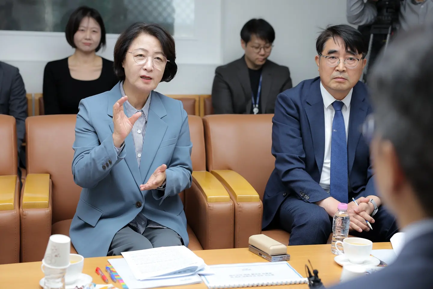 추미애, 국토부 장관 만나 ‘경기도형 주택공급 전략’ 제안 “일자리·주거 따로 놀아…물량 넘어 삶의 질까지 함께 설계해야”