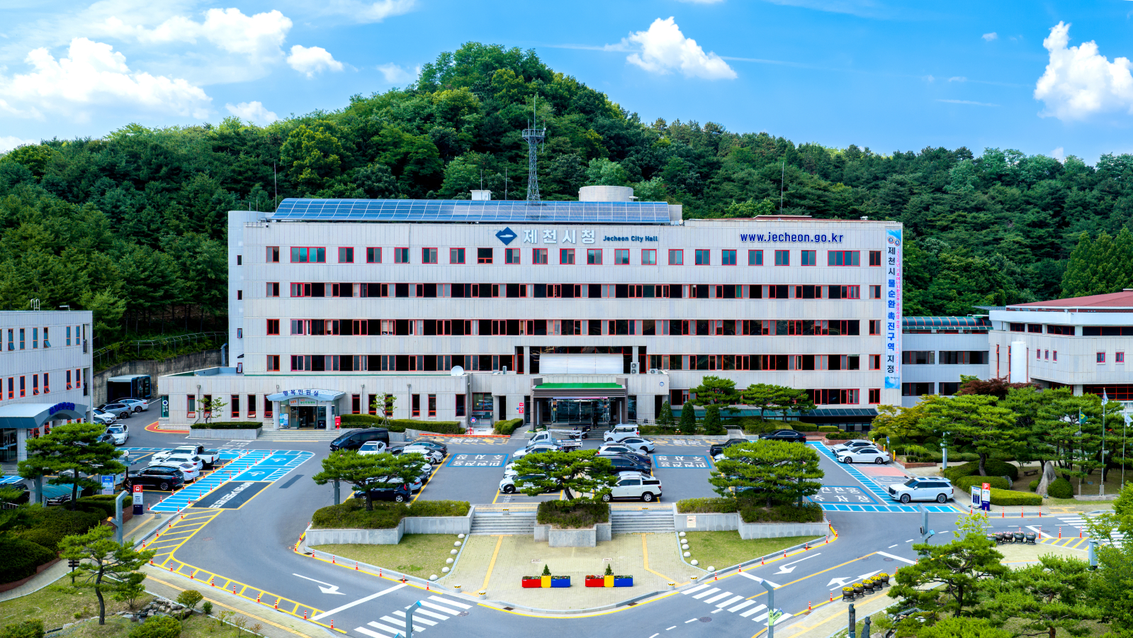제천시 수도사업소, 철저한 위생관리로 시민이 믿고 마시는 수돗물 공급 이미지 1