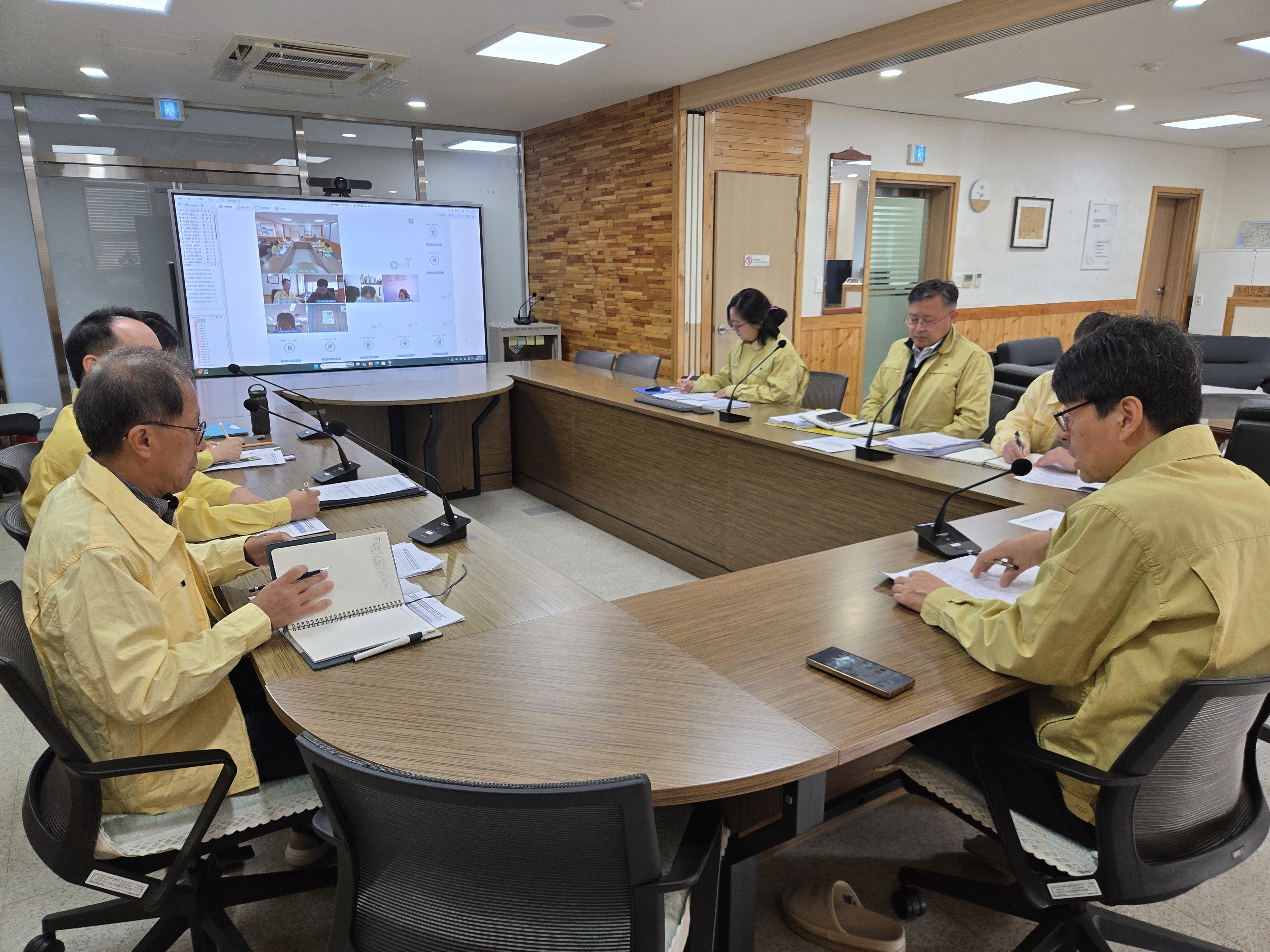 북부지방산림청, 산림병해충방제 현장 '안전사고 제로화' 총력 이미지2