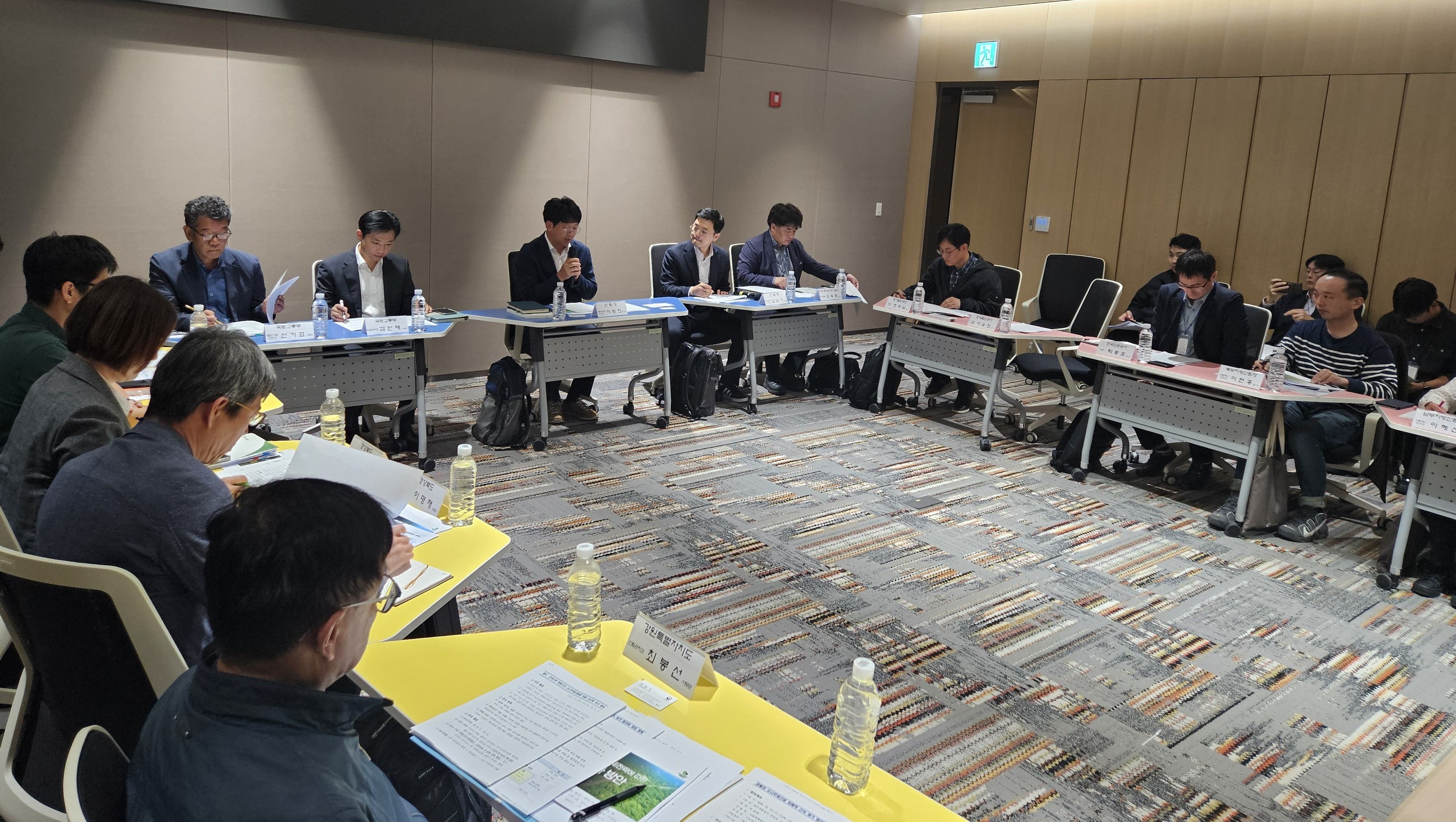 산림청, 국토부와 소나무재선충 피해목 신속 제거 협의회 개최 이미지1
