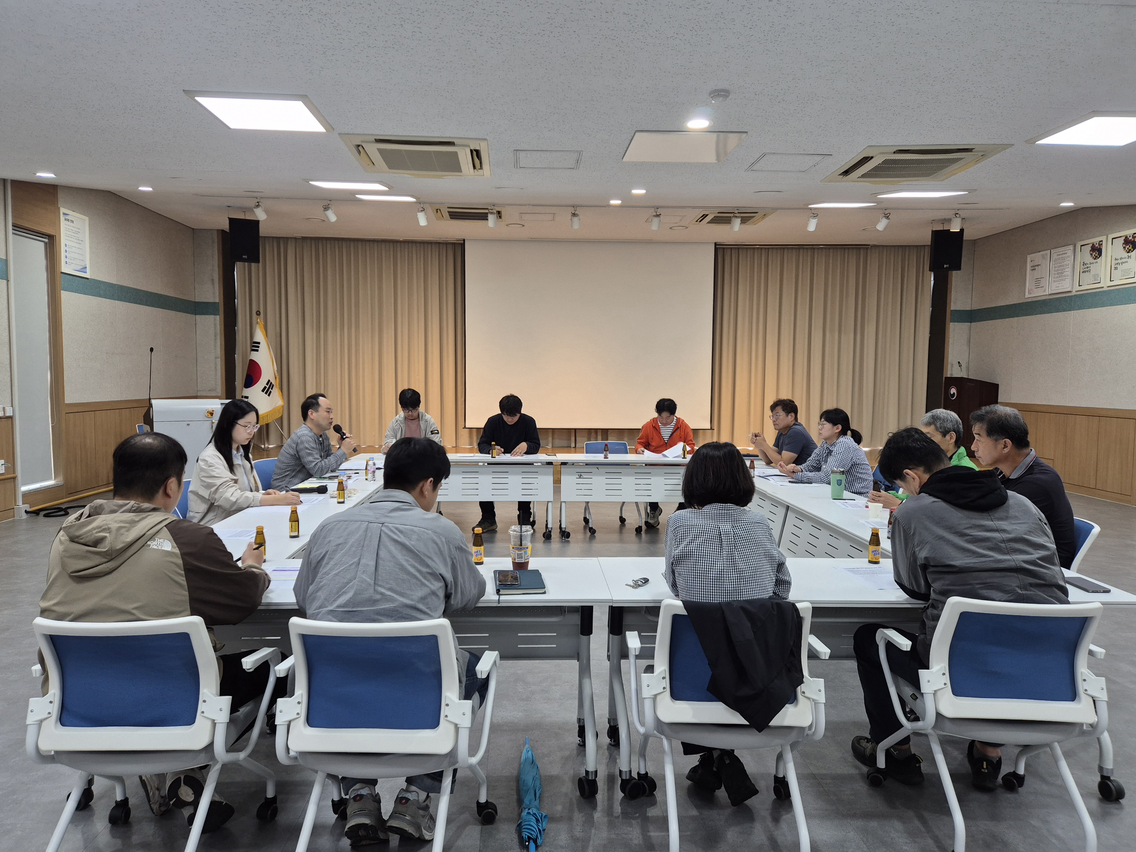 북부지방산림청, 2026년 하반기 소나무재선충병 방제 실무협의회 개최 이미지1